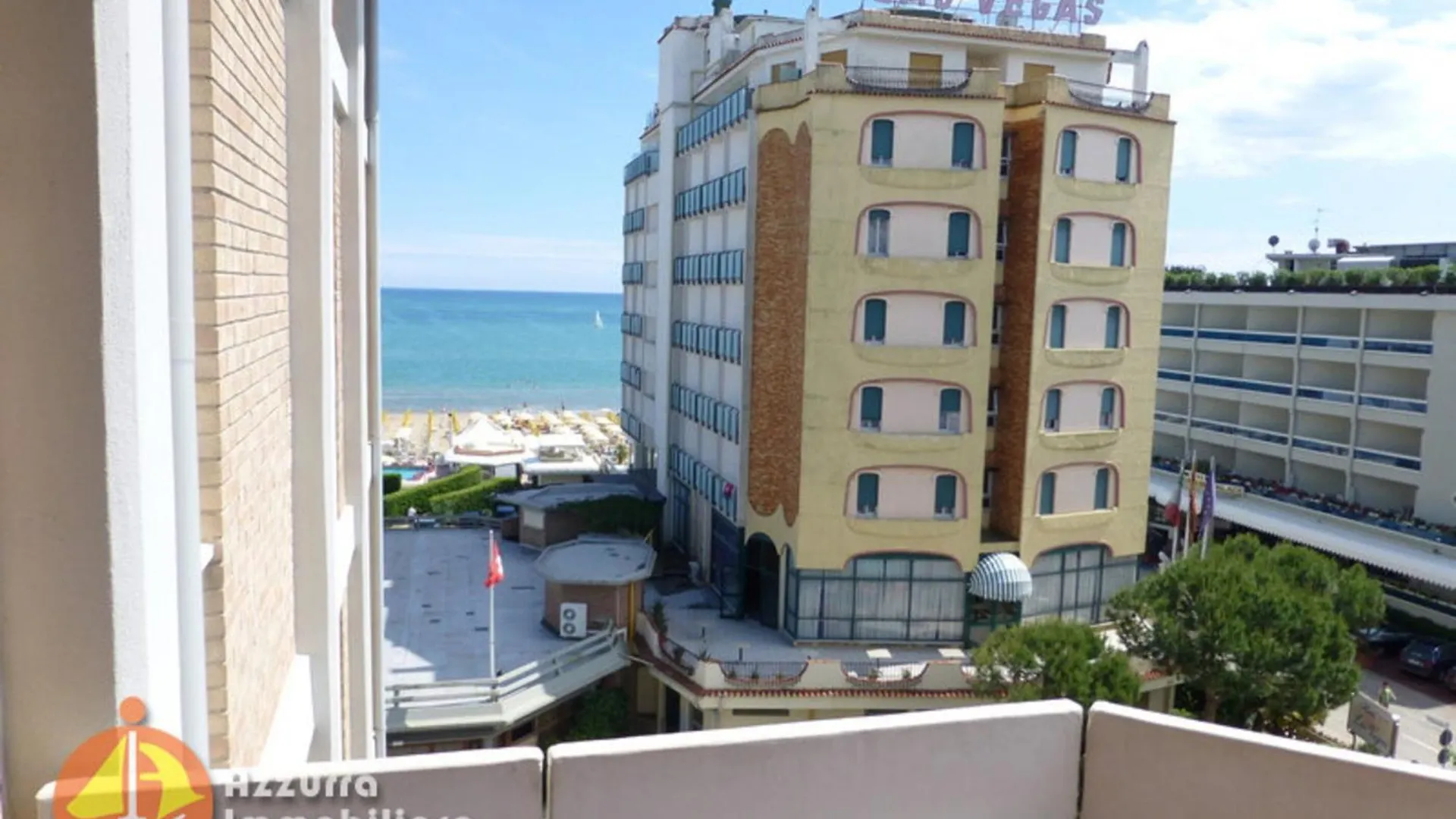 Appartement Residence Vera Cruz 510 Lido di Jesolo Italië